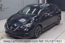 nissan leaf 2018 CFJ1877421