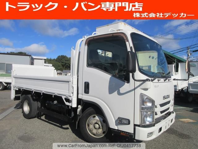 isuzu elf-truck 2015 GOO_NET_EXCHANGE_0707574A30241102W001 image 1