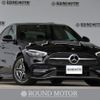 mercedes-benz c-class 2022 quick_quick_5AA-206043C_W1K2060432R035764 image 1