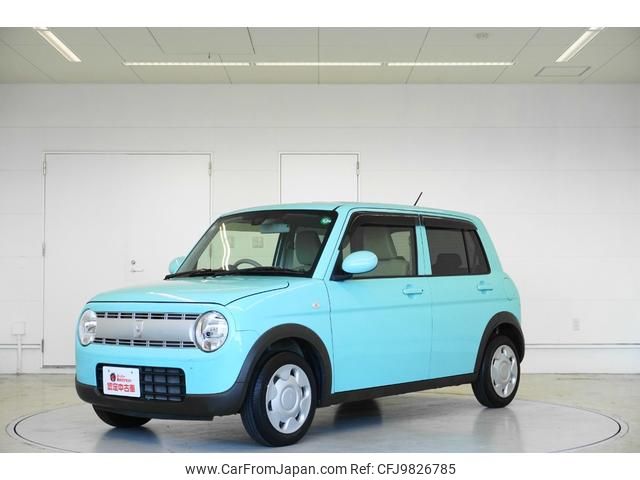 suzuki alto-lapin 2019 GOO_JP_700020839330240525002 image 2