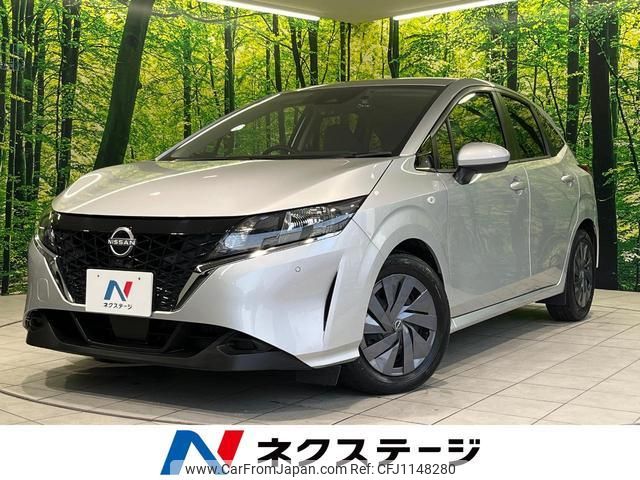 nissan note 2022 quick_quick_E13_E13-093752 image 1