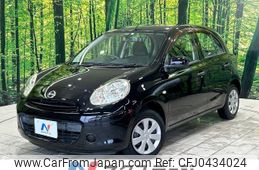 nissan march 2011 -NISSAN--March DBA-K13--K13-009441---NISSAN--March DBA-K13--K13-009441-