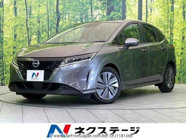 nissan note 2023 quick_quick_E13_E13-247970 image 1