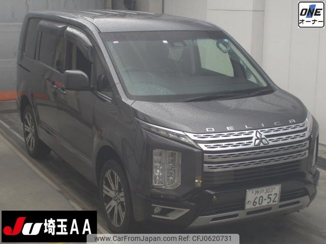 mitsubishi delica-d5 2020 -MITSUBISHI 【神戸 303ﾒ6052】--Delica D5 CV1W-2204145---MITSUBISHI 【神戸 303ﾒ6052】--Delica D5 CV1W-2204145- image 1