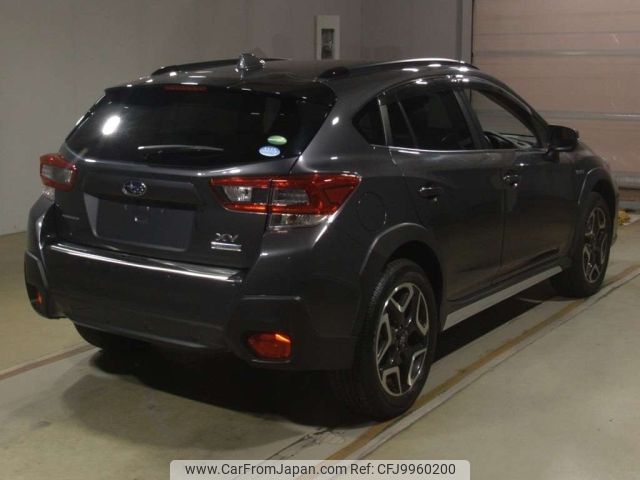 subaru xv 2020 CFJ9960200 image 2