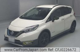 nissan note 2018 -NISSAN 【福井 530ﾒ1803】--Note DAA-HE12--HE12-155633---NISSAN 【福井 530ﾒ1803】--Note DAA-HE12--HE12-155633-