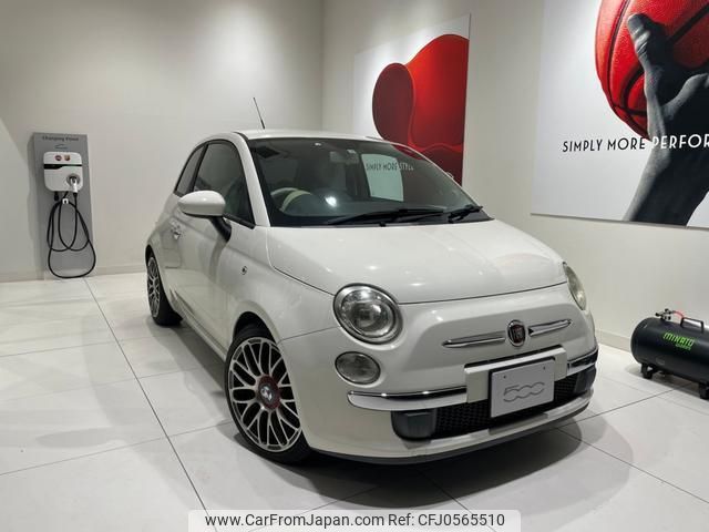 fiat 500 2010 quick_quick_31212_ZFA31200000424154 image 1