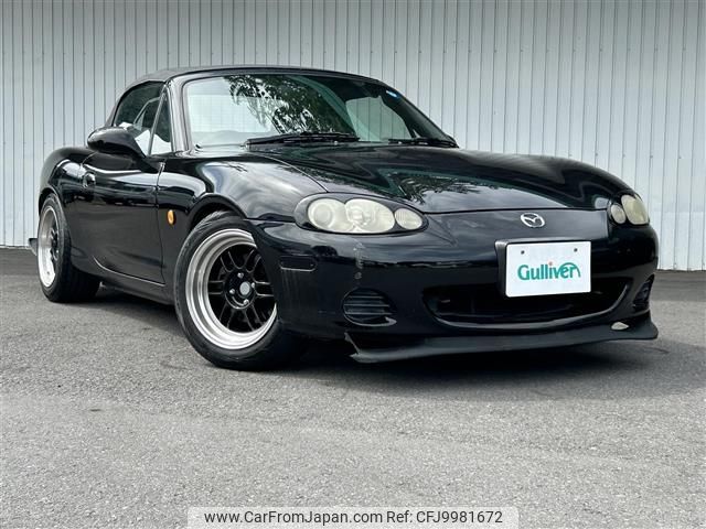 mazda roadster 2005 -MAZDA--Roadster GH-NB6C--NB6C-401058---MAZDA--Roadster GH-NB6C--NB6C-401058- image 1