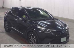 toyota c-hr 2018 CFJ1760782
