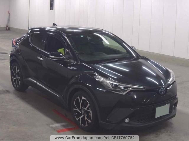 toyota c-hr 2018 CFJ1760782 image 1