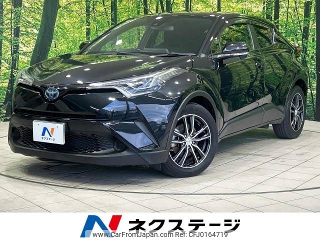 toyota c-hr 2018 -TOYOTA--C-HR DAA-ZYX10--ZYX10-2151520---TOYOTA--C-HR DAA-ZYX10--ZYX10-2151520- image 1