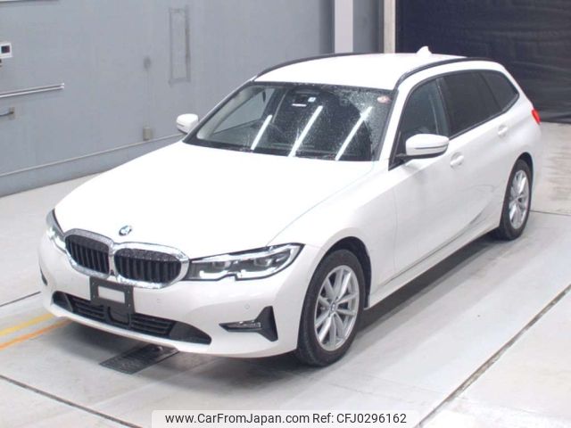 bmw 3-series 2021 -BMW--BMW 3 Series 6L20-WBA6L72010FL47614---BMW--BMW 3 Series 6L20-WBA6L72010FL47614- image 1