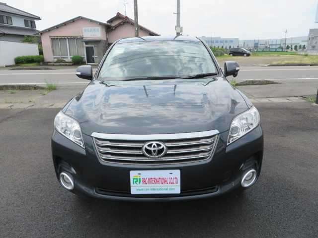 toyota vanguard 2008 504749-RAOID9927 image 1