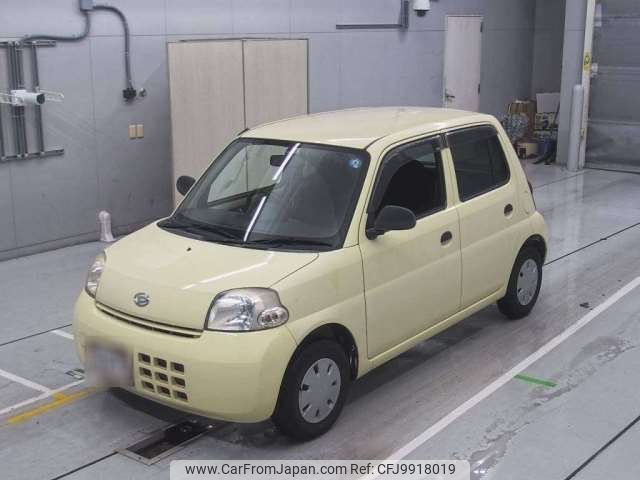 daihatsu esse 2009 -DAIHATSU--Esse DBA-L235S--L235S-2000095---DAIHATSU--Esse DBA-L235S--L235S-2000095- image 1