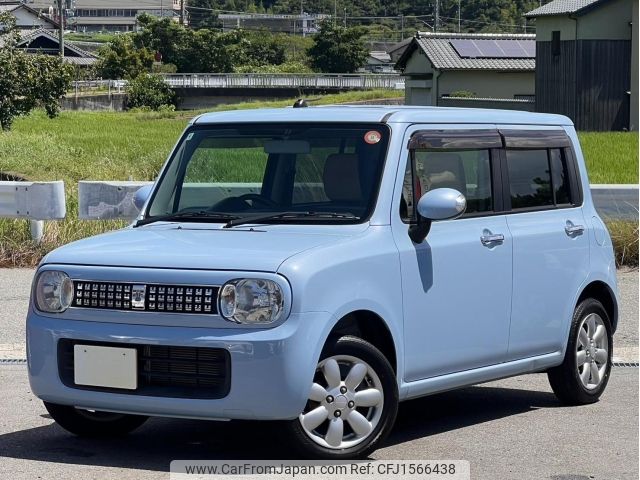 suzuki alto-lapin 2014 CFJ1566438 image 1