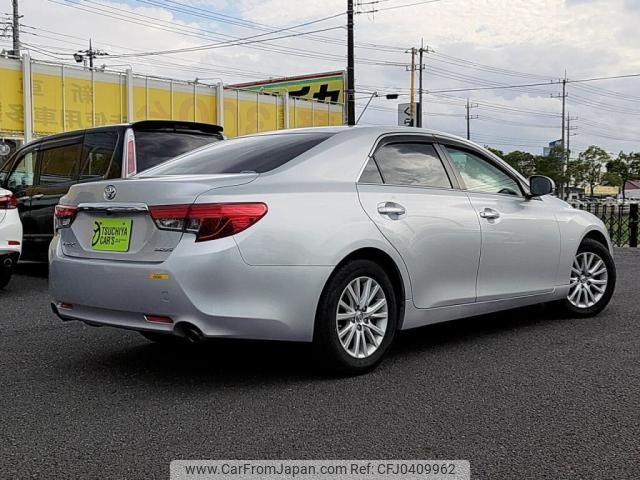 toyota mark-x 2015 -TOYOTA--MarkX DBA-GRX130--GRX130-6096483---TOYOTA--MarkX DBA-GRX130--GRX130-6096483- image 2