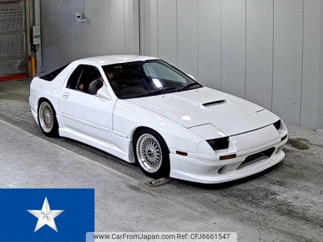 mazda rx-7 1988 -MAZDA--RX-7 FC3S--FC3S-123683---MAZDA--RX-7 FC3S--FC3S-123683- image 1