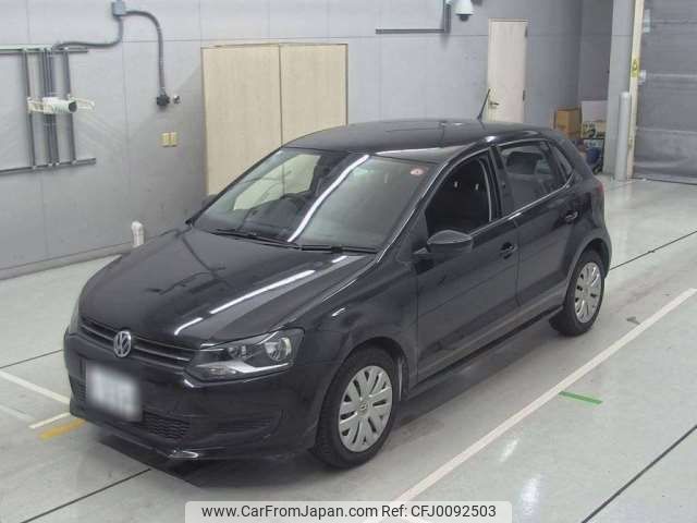 volkswagen polo 2010 -VOLKSWAGEN 【名古屋 505ﾂ1447】--VW Polo DBA-6RCBZ--WVWZZZ6RZBU002188---VOLKSWAGEN 【名古屋 505ﾂ1447】--VW Polo DBA-6RCBZ--WVWZZZ6RZBU002188- image 1