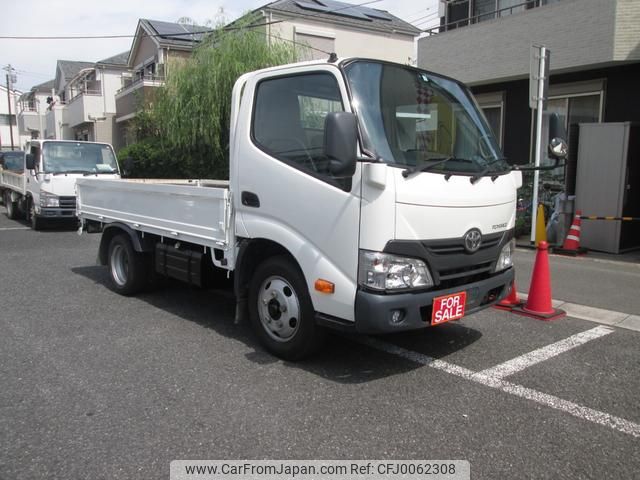 toyota toyoace 2018 GOO_NET_EXCHANGE_0560133A30240730W005 image 1