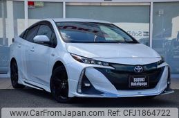 toyota prius-phv 2018 CFJ1864722