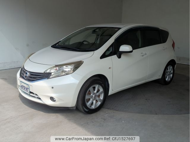 nissan note 2013 CFJ1527697 image 1