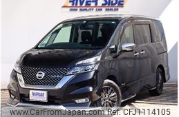 nissan serena 2018 -NISSAN--Serena DAA-GNC27--GNC27-008008---NISSAN--Serena DAA-GNC27--GNC27-008008-