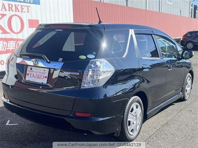 honda fit-shuttle 2012 -HONDA--Fit Shuttle GP2--3031233---HONDA--Fit Shuttle GP2--3031233- image 2