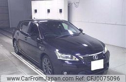 lexus ct 2011 -LEXUS 【豊橋 331ｾ212】--Lexus CT ZWA10-2064113---LEXUS 【豊橋 331ｾ212】--Lexus CT ZWA10-2064113-