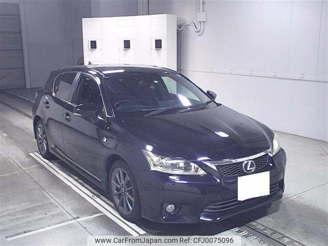 lexus ct 2011 -LEXUS 【豊橋 331ｾ212】--Lexus CT ZWA10-2064113---LEXUS 【豊橋 331ｾ212】--Lexus CT ZWA10-2064113- image 1