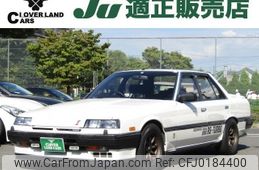 nissan skyline 1984 quick_quick_fumei_DR30-043373