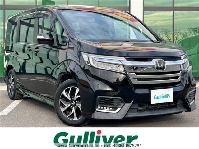 honda stepwagon 2017 -HONDA--Stepwgn DBA-RP3--RP3-1203950---HONDA--Stepwgn DBA-RP3--RP3-1203950- image 1