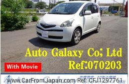 toyota ractis 2010 quick_quick_NCP100_NCP100-0151586