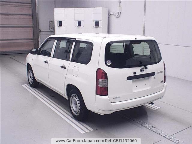 toyota probox-van 2022 -TOYOTA--Probox Van NHP160V-0040645---TOYOTA--Probox Van NHP160V-0040645- image 2