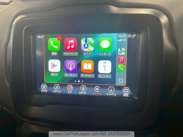 jeep renegade 2022 CFJ1850005 image 2