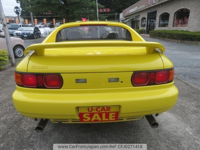 toyota mr2 1994 -TOYOTA--MR2 SW20--0096012---TOYOTA--MR2 SW20--0096012- image 2