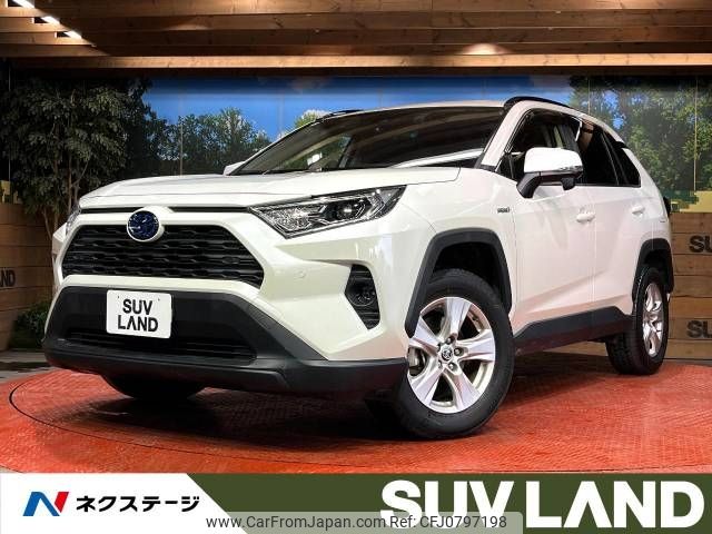 toyota rav4 2019 -TOYOTA--RAV4 6AA-AXAH52--AXAH52-2001515---TOYOTA--RAV4 6AA-AXAH52--AXAH52-2001515- image 1