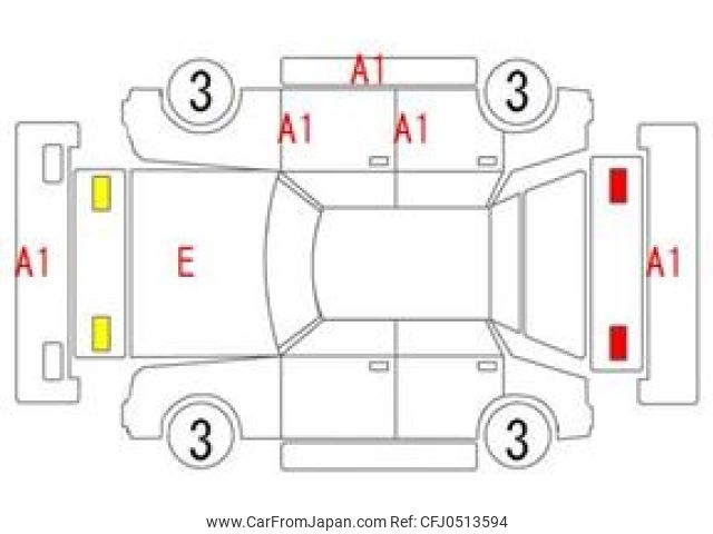 toyota prius 2012 -TOYOTA--Prius DAA-ZVW30--ZVW30-5407881---TOYOTA--Prius DAA-ZVW30--ZVW30-5407881- image 2