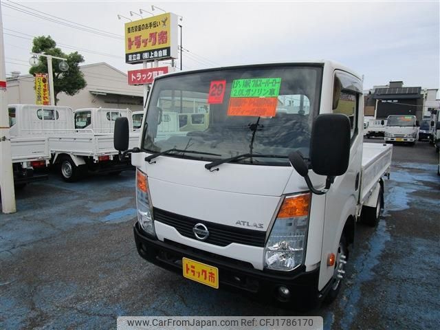 nissan atlas 2017 CFJ1786170 image 1