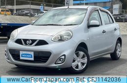 nissan march 2014 quick_quick_DBA-K13_K13-047061