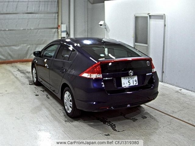 honda insight 2010 -HONDA 【大阪 503ふ】--Insight ZE2-1226389---HONDA 【大阪 503ふ】--Insight ZE2-1226389- image 2