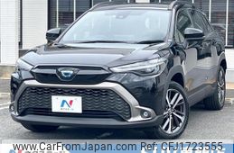 toyota corolla-cross 2022 CFJ1723555