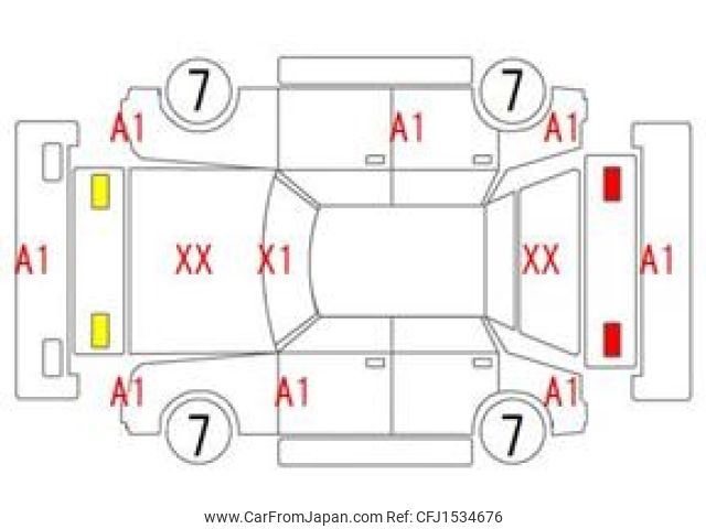 toyota land-cruiser 1994 CFJ1534676 image 2