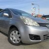 nissan note 2008 TE277 image 13