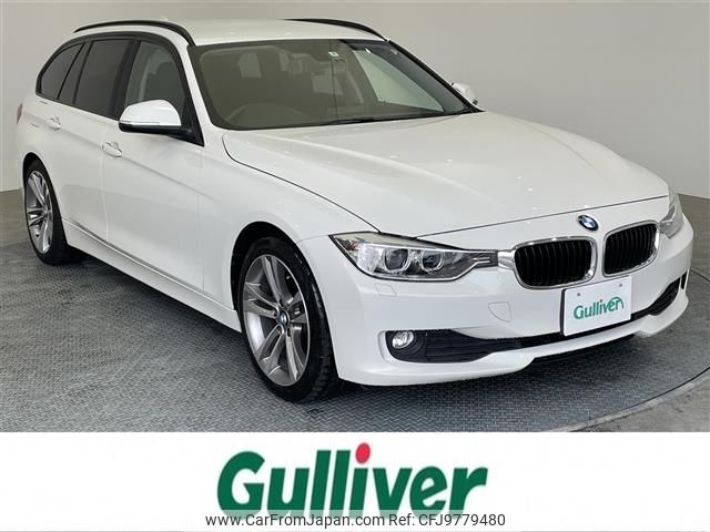 bmw 3-series 2013 -BMW--BMW 3 Series LDA-3D20--WBA3K32000F789721---BMW--BMW 3 Series LDA-3D20--WBA3K32000F789721- image 1