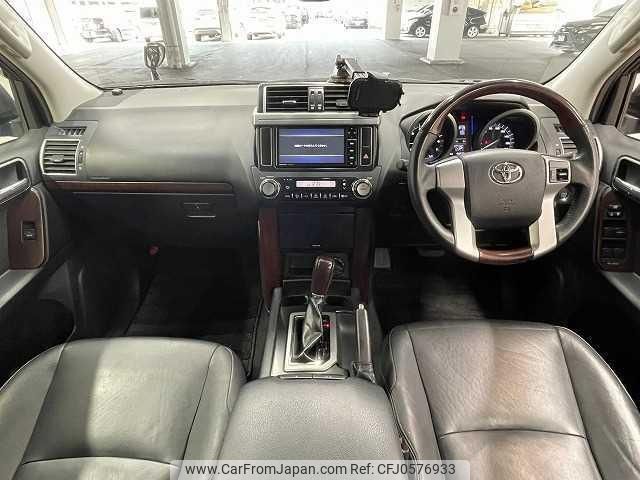 toyota land-cruiser-prado 2015 quick_quick_CBA-TRJ150W_TRJ150-0057714 image 2