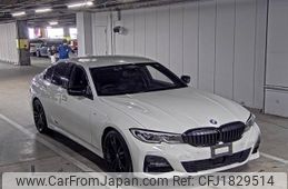 bmw 3-series 2020 CFJ1829514