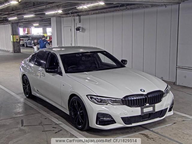 bmw 3-series 2020 CFJ1829514 image 1