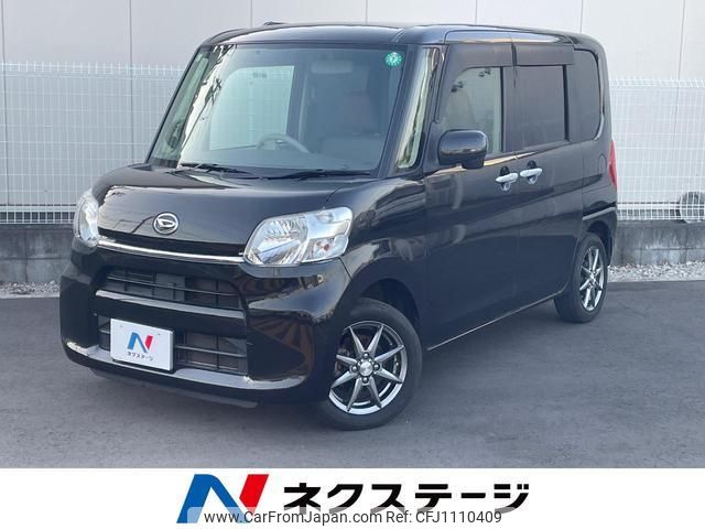 daihatsu tanto 2017 quick_quick_LA600S_LA600S-0610650 image 1
