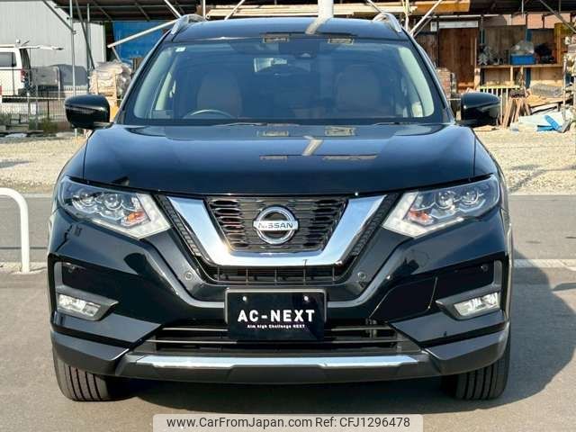 nissan x-trail 2019 -NISSAN--X-Trail DBA-NT32--NT32-302106---NISSAN--X-Trail DBA-NT32--NT32-302106- image 2