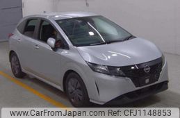 nissan note 2022 quick_quick_6AA-SNE13_160105